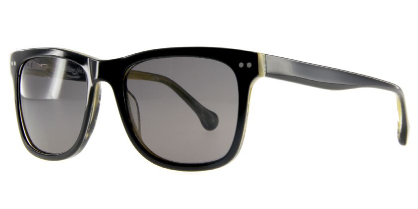 Below the Fringe BF2002S142 Sunglasses - 45 Degree View